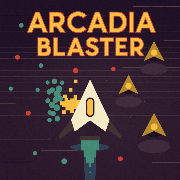 Arcadia Blaster