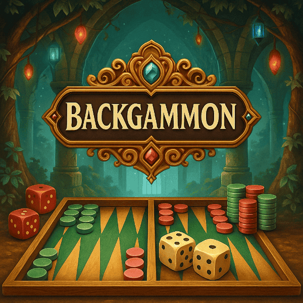 Backgammon Showdown