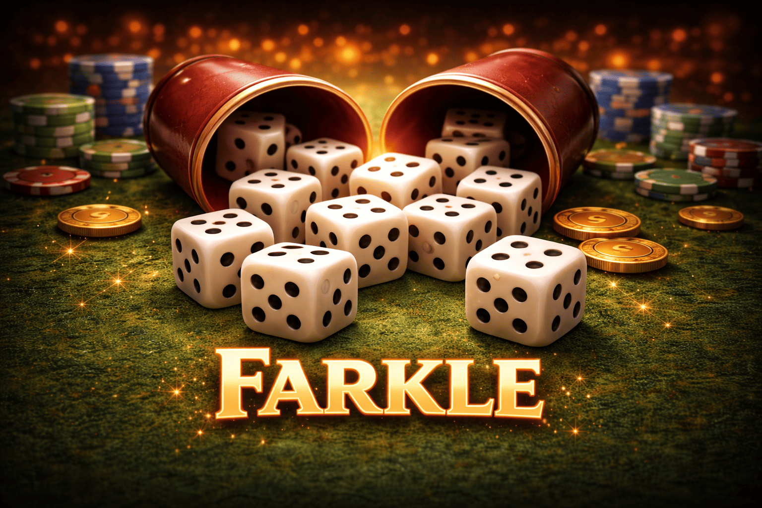 Farkle cover