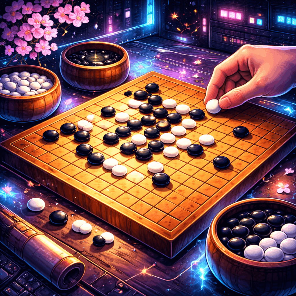 Go / Weiqi