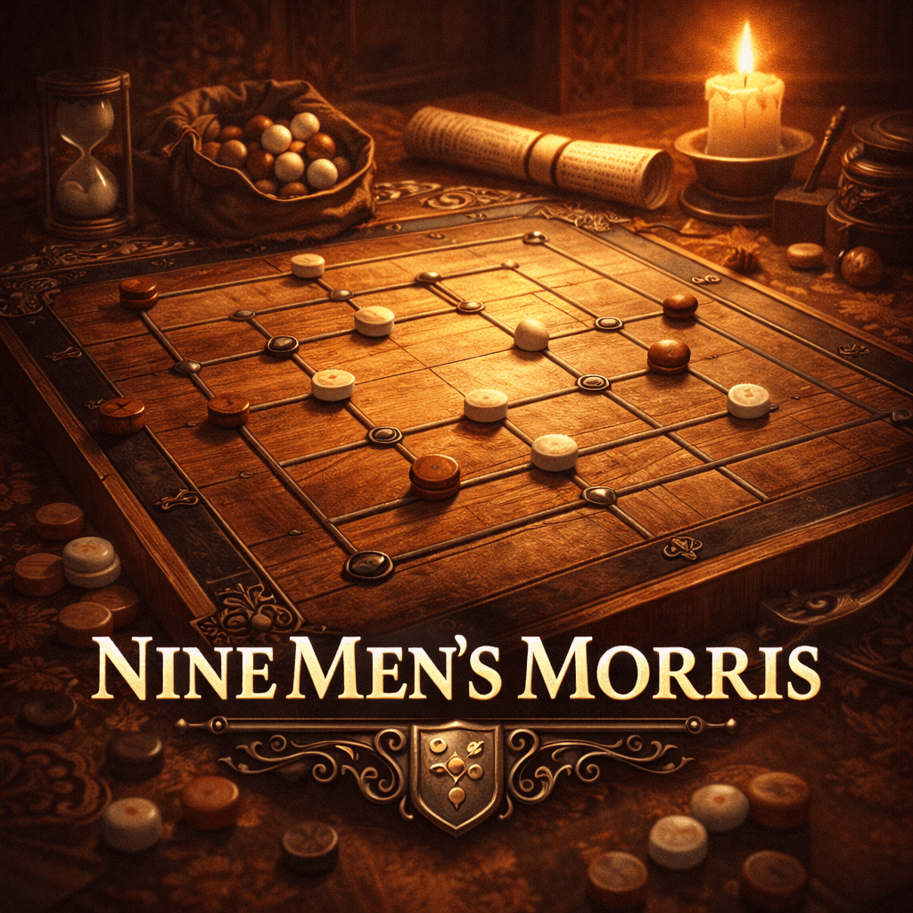 Nine Men's Morris