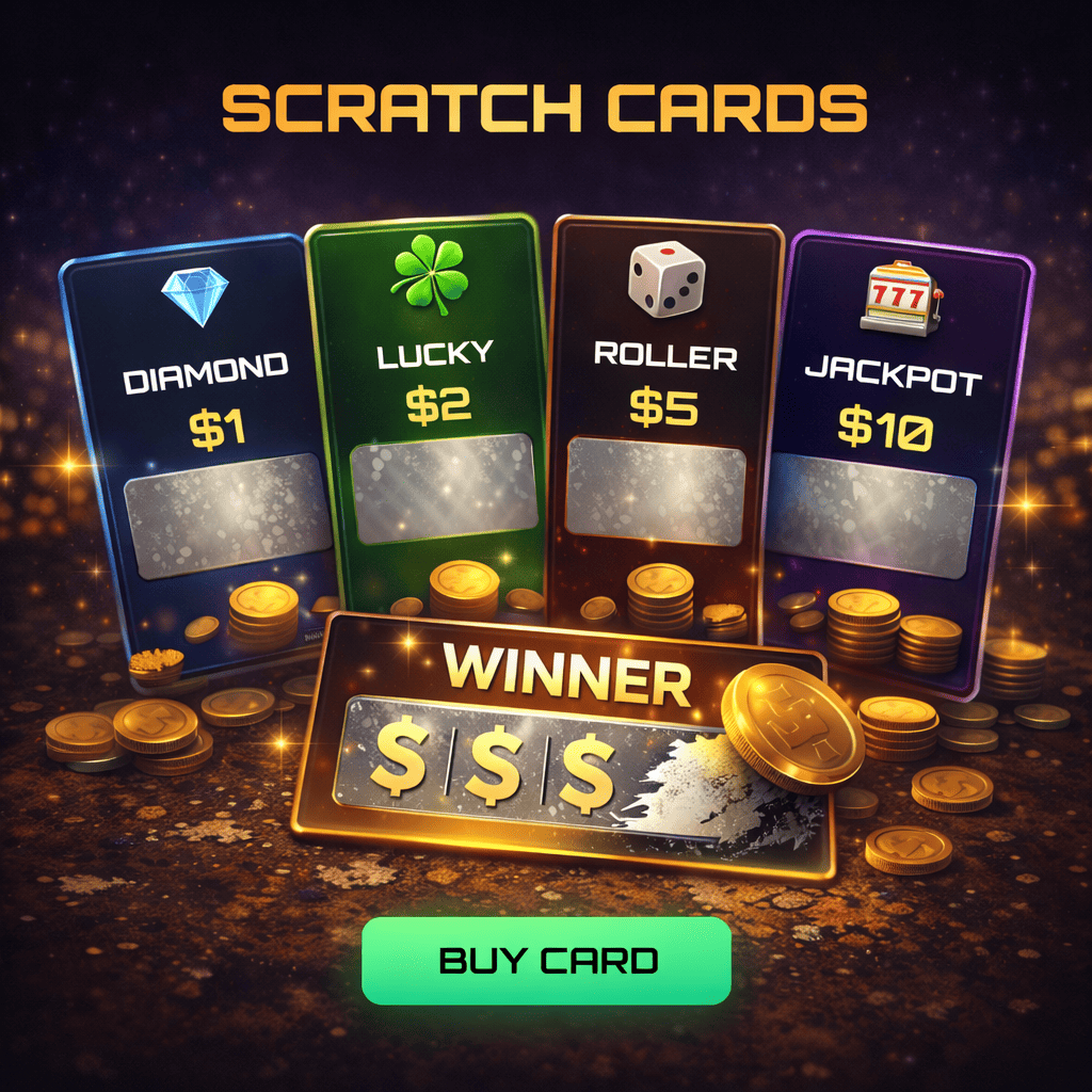 Scratch Cards