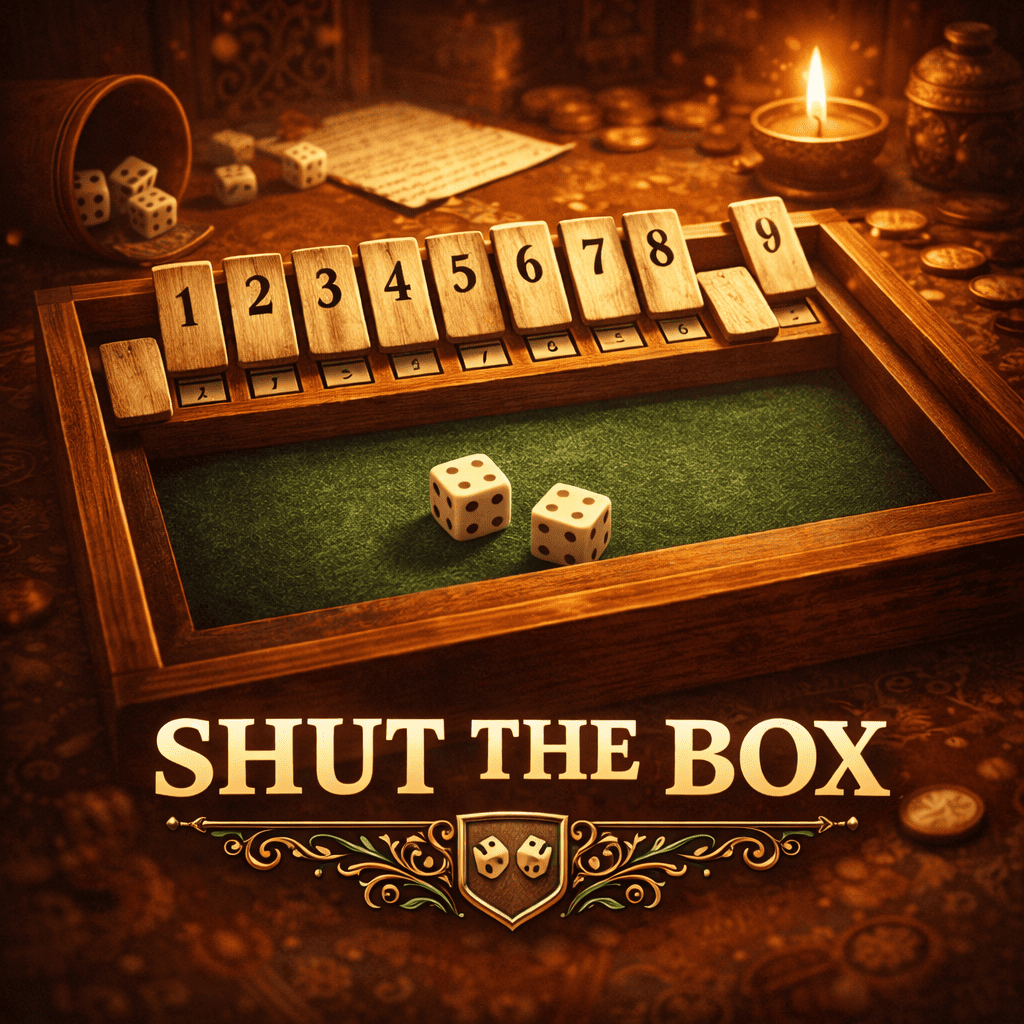 Shut The Box