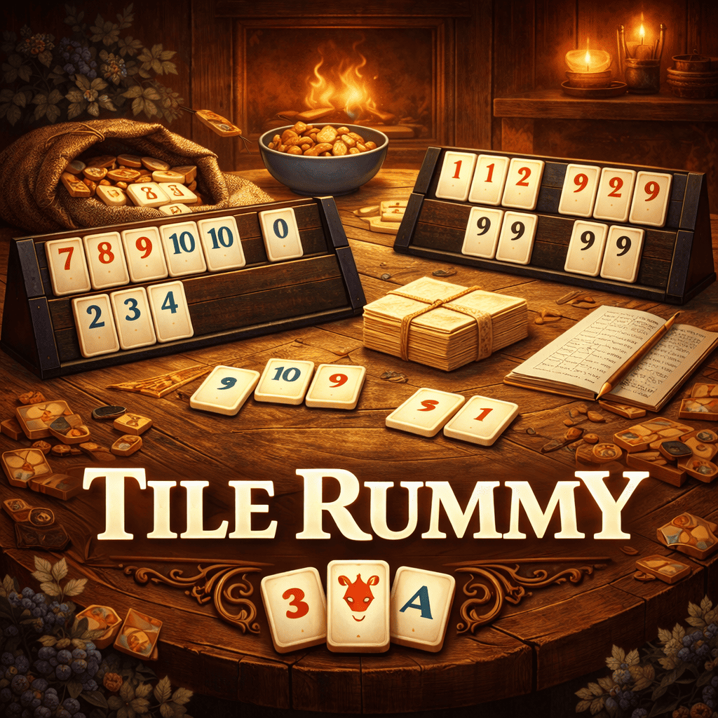 Tile Rummy
